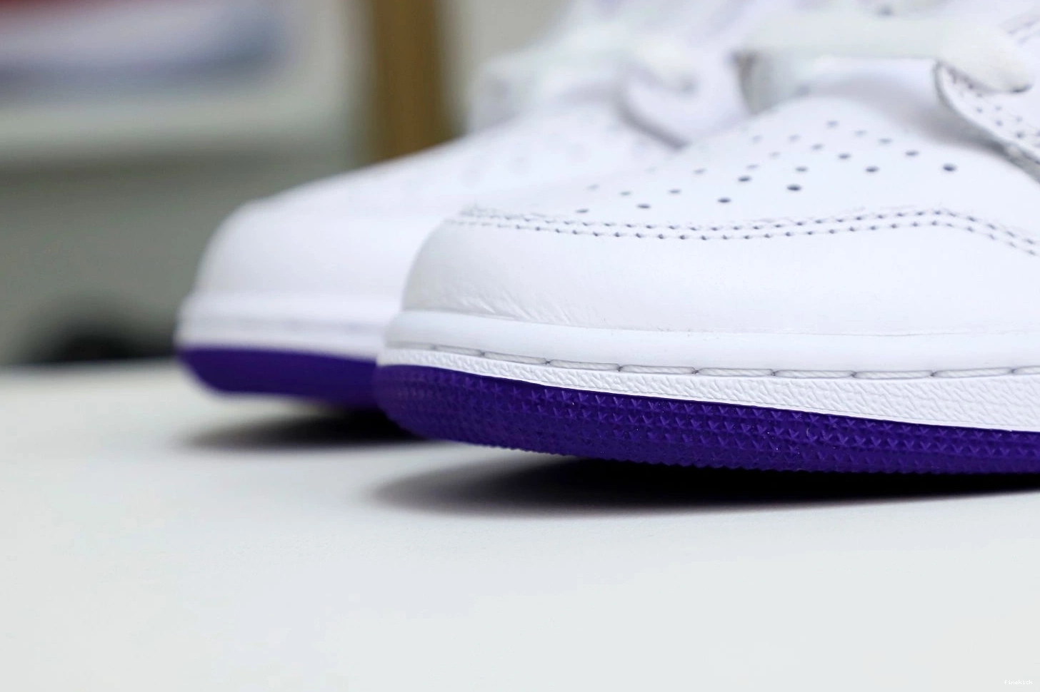 Court 1 Purple OG Air Jordan High 0926